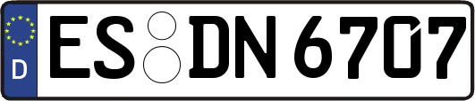 ES-DN6707
