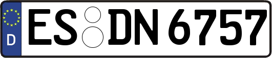 ES-DN6757