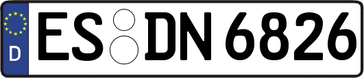 ES-DN6826