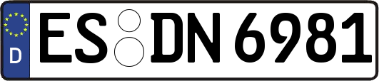 ES-DN6981
