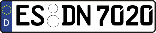 ES-DN7020