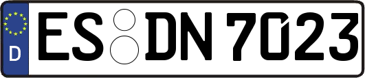 ES-DN7023