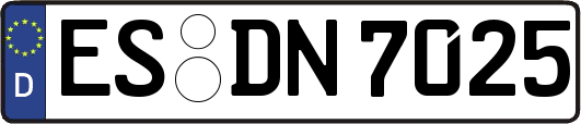 ES-DN7025