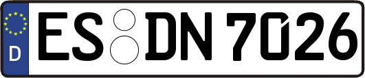 ES-DN7026