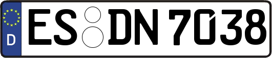 ES-DN7038