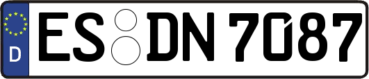 ES-DN7087