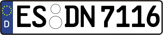 ES-DN7116