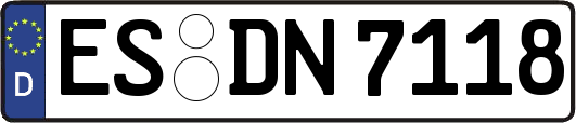 ES-DN7118