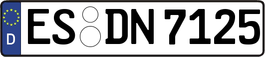 ES-DN7125