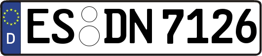 ES-DN7126