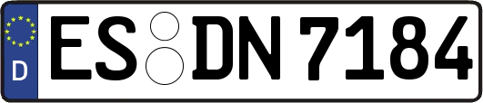 ES-DN7184