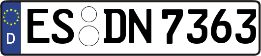 ES-DN7363
