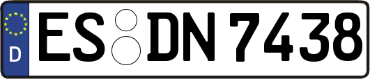 ES-DN7438