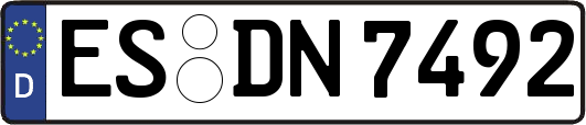 ES-DN7492