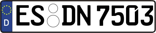 ES-DN7503