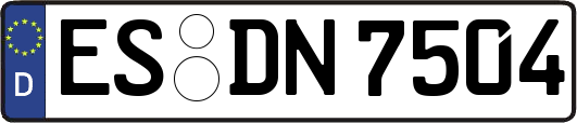 ES-DN7504
