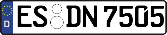 ES-DN7505