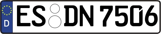 ES-DN7506
