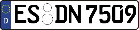 ES-DN7509