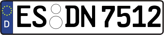 ES-DN7512