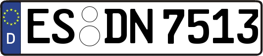 ES-DN7513