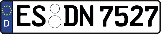ES-DN7527