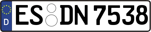 ES-DN7538