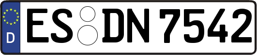 ES-DN7542