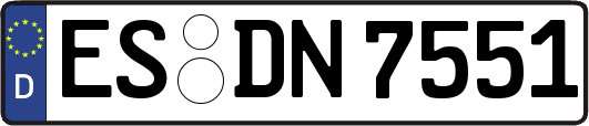 ES-DN7551
