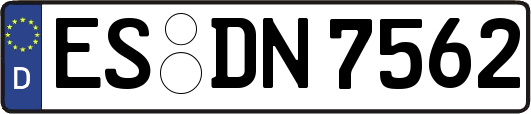 ES-DN7562