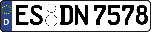 ES-DN7578