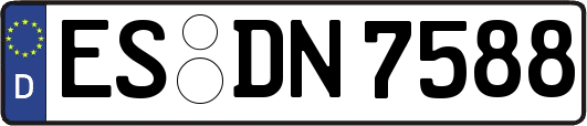 ES-DN7588