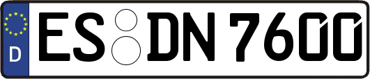 ES-DN7600