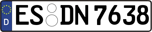 ES-DN7638