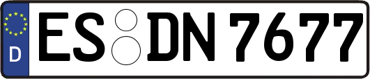 ES-DN7677