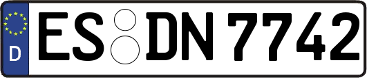 ES-DN7742
