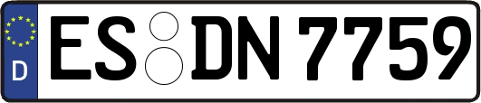 ES-DN7759