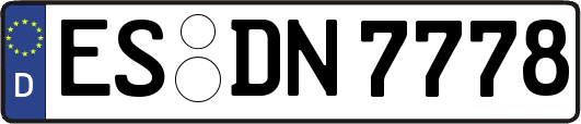 ES-DN7778