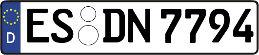 ES-DN7794