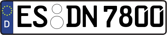 ES-DN7800
