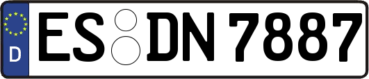 ES-DN7887