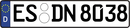 ES-DN8038