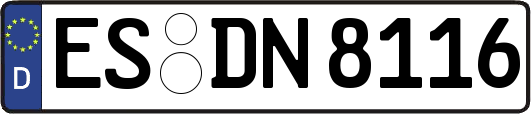 ES-DN8116