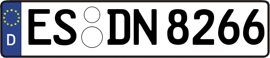 ES-DN8266