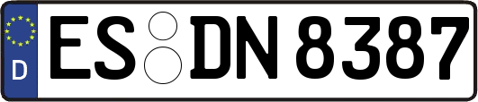 ES-DN8387
