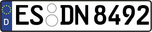 ES-DN8492