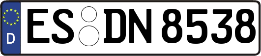 ES-DN8538