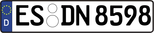ES-DN8598