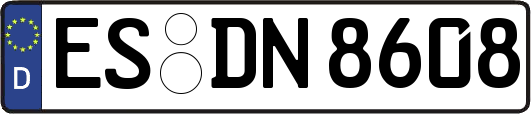 ES-DN8608
