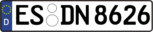 ES-DN8626